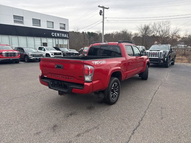 2021 Toyota Tacoma SR5 photo 4