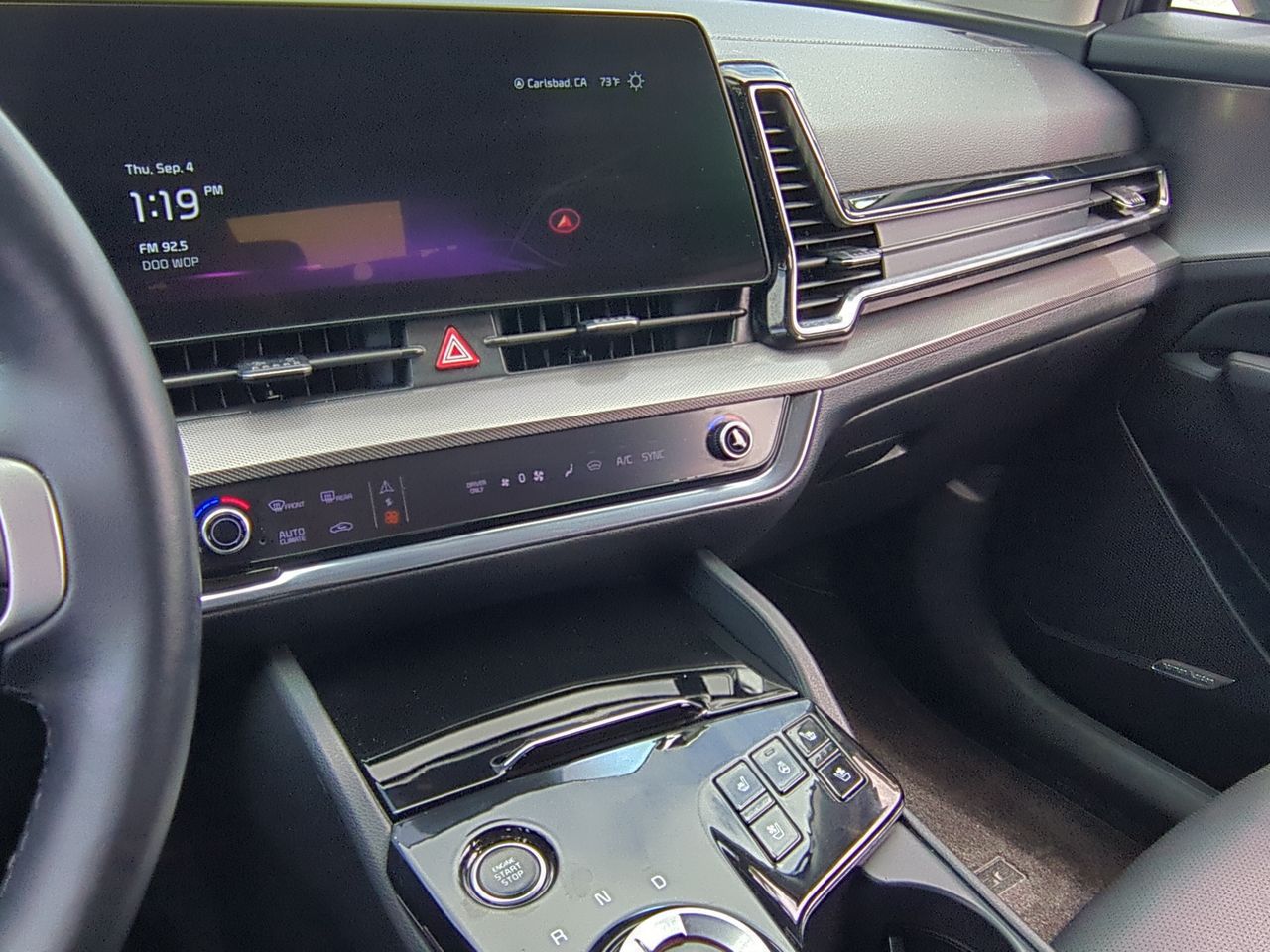 2023 Kia Sportage Hybrid SX photo 12