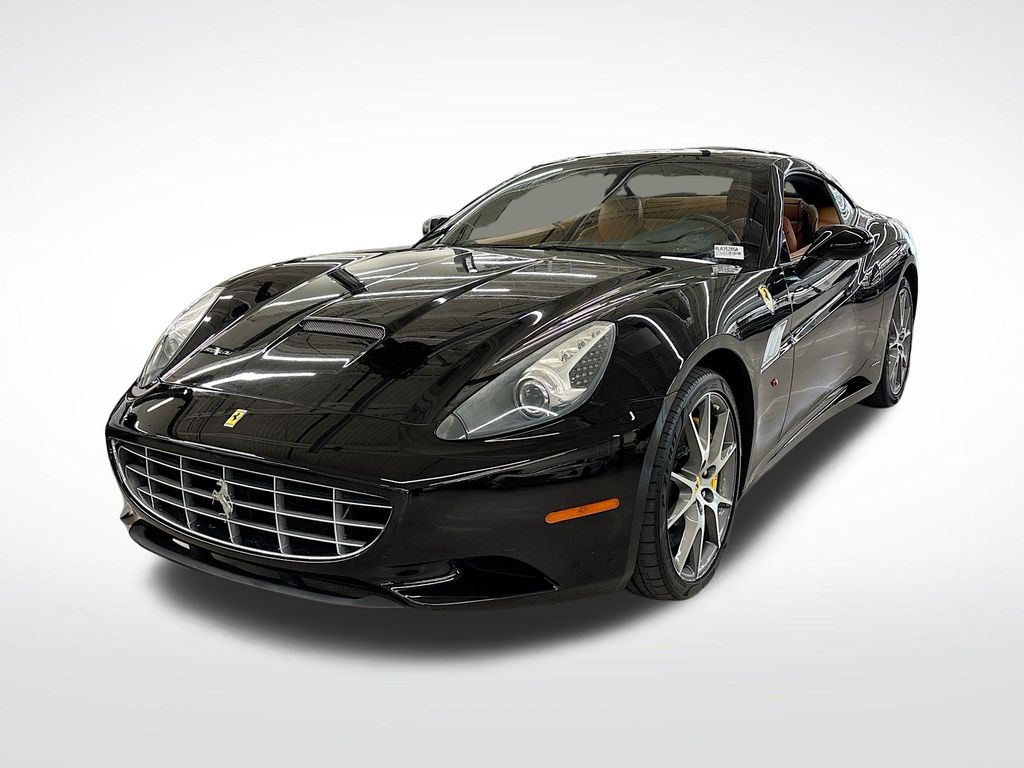 2014 Ferrari California Base's photo