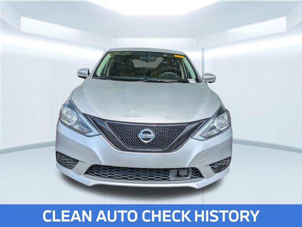 Used 2019 Nissan Sentra S with VIN 3N1AB7AP5KY228008 for sale in Milton, FL