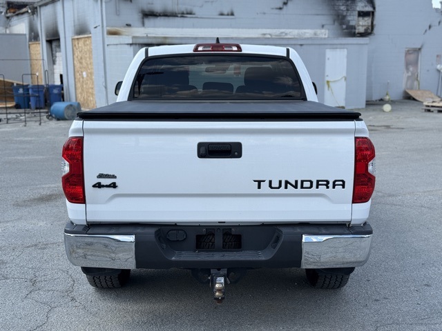 2020 Toyota Tundra SR5 Grade photo 7