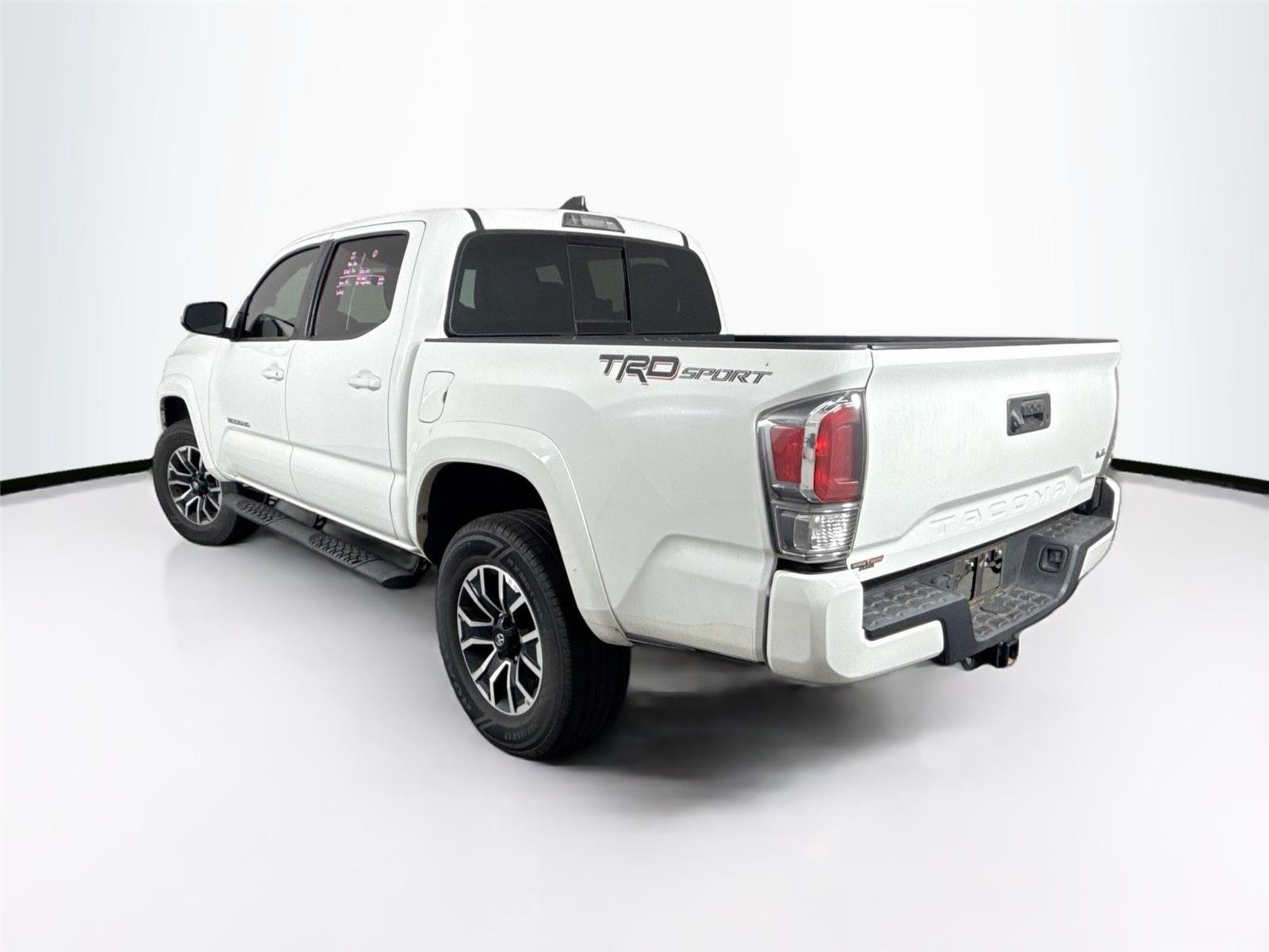 2021 Toyota Tacoma TRD Sport photo 8