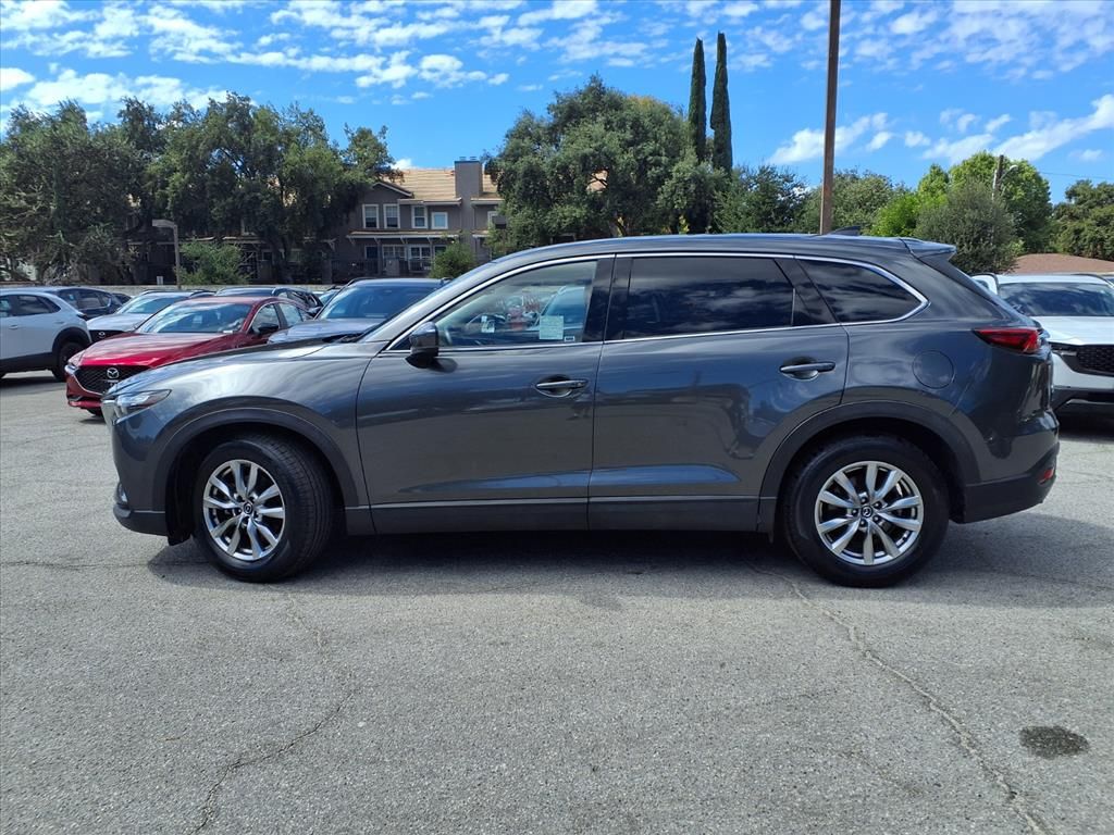 2017 Mazda CX-9 Touring photo 3