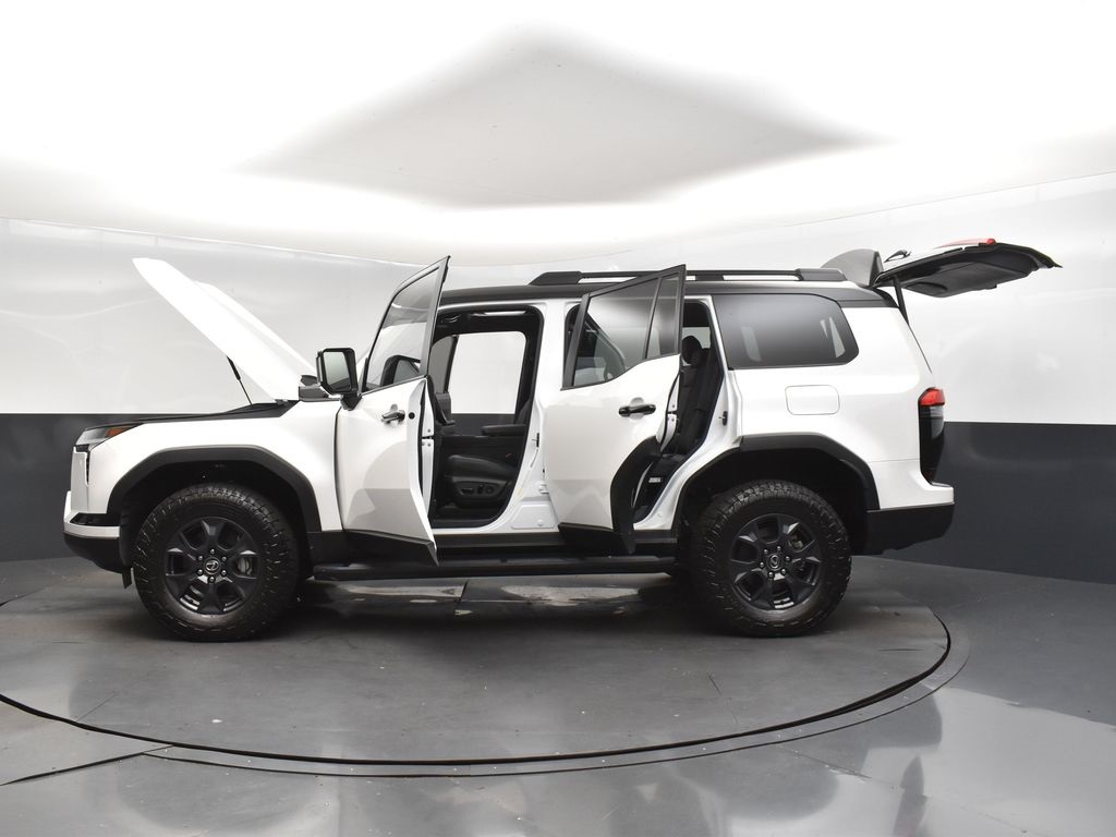 2024 Lexus GX 550 Overtrail photo 39