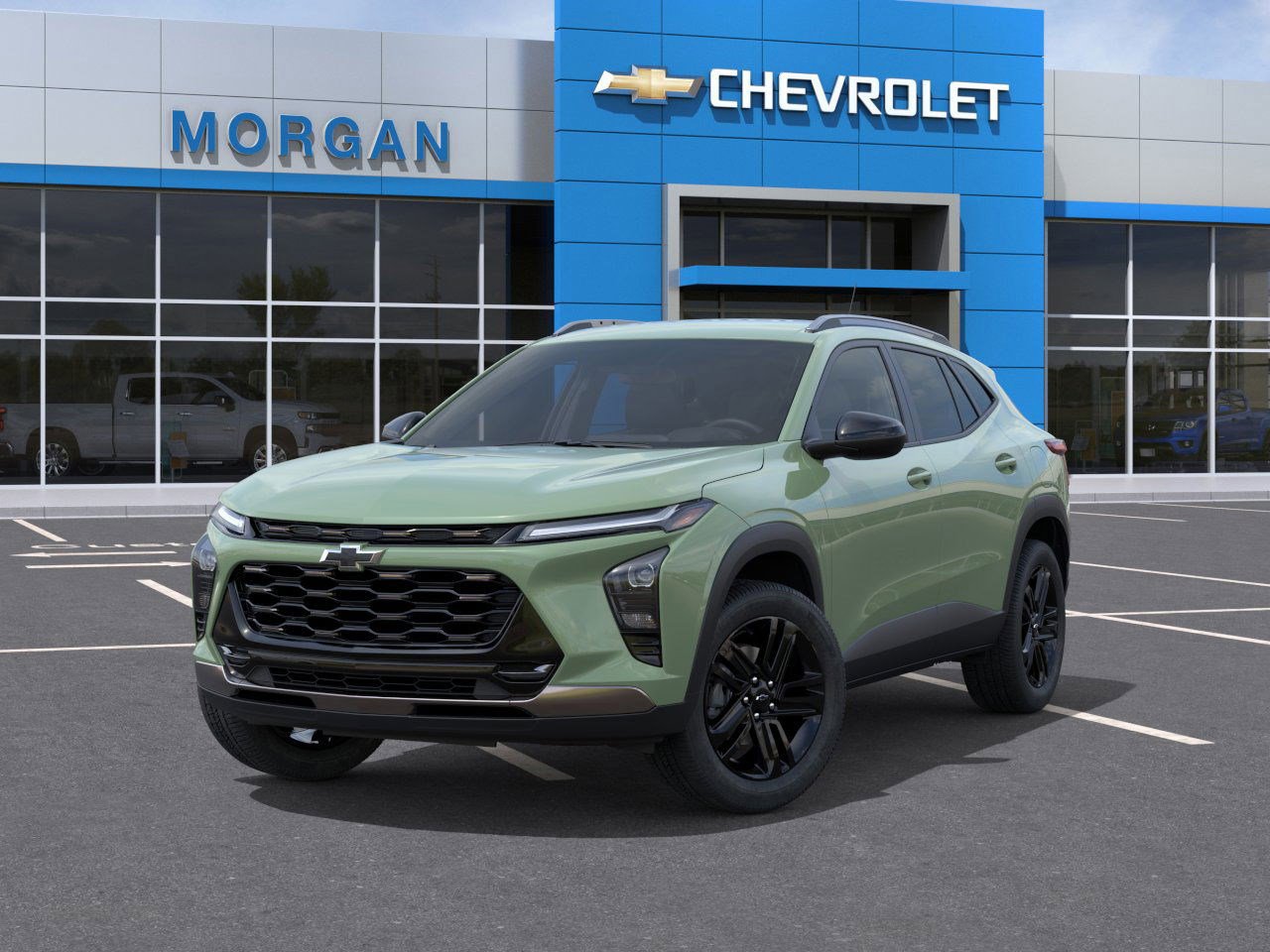 2025 Chevrolet Trax ACTIV photo 3