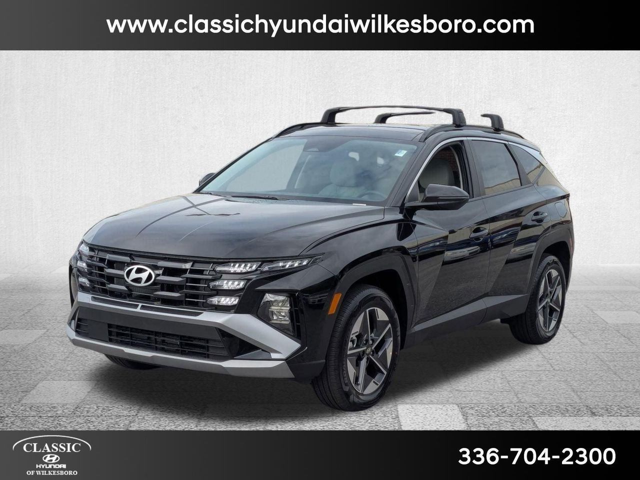 2025 Hyundai Tucson SEL Convenience's photo