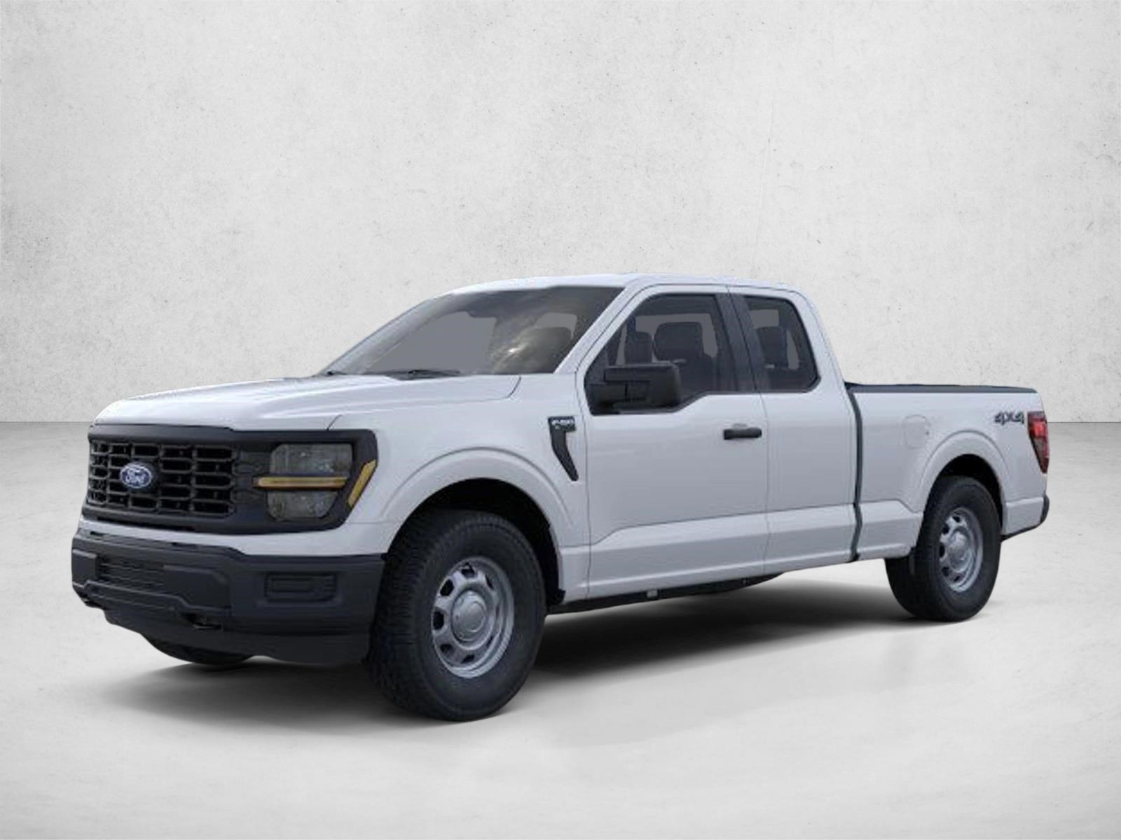 2025 Ford F-150 XL's photo