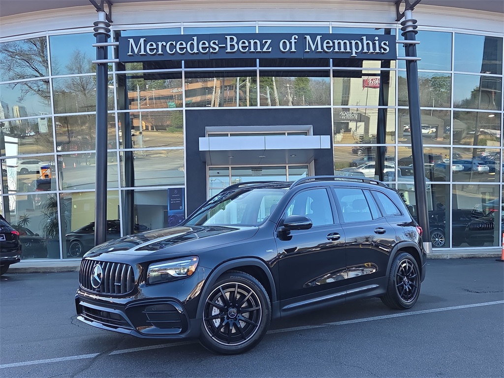 2025 Mercedes-Benz GLB GLB35 AMG's photo