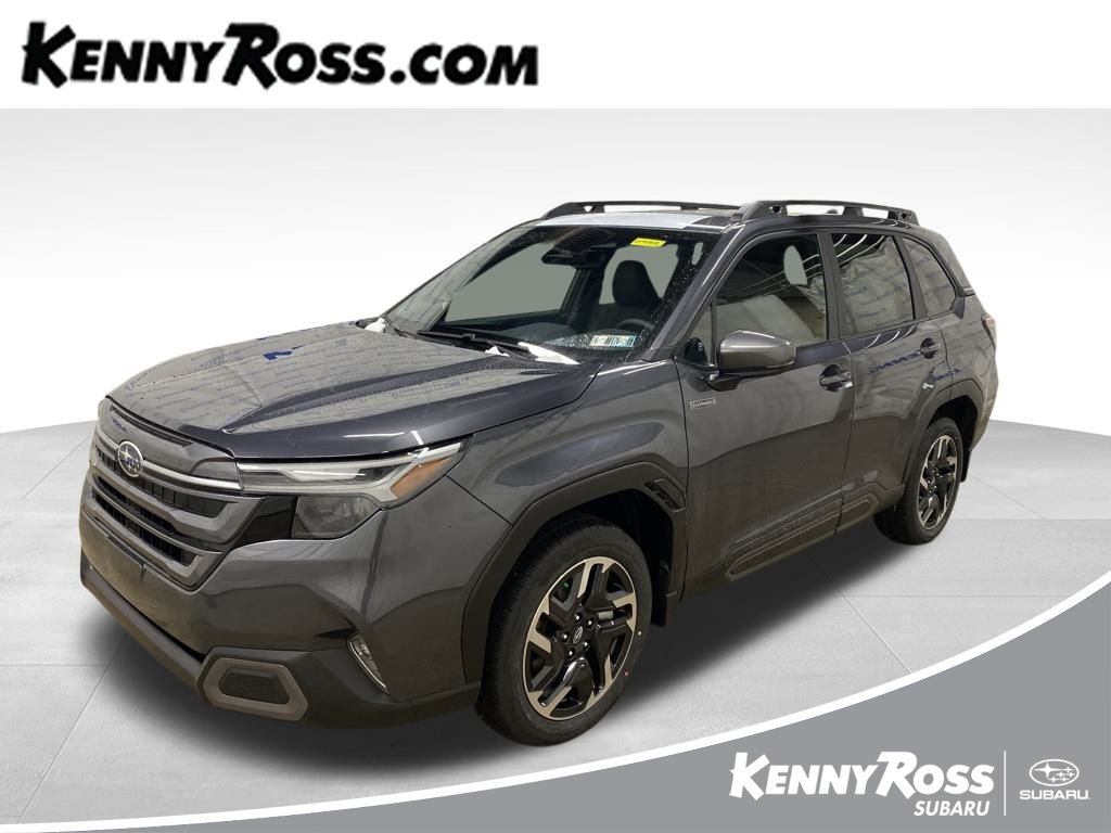 2025 Subaru Forester Limited's photo