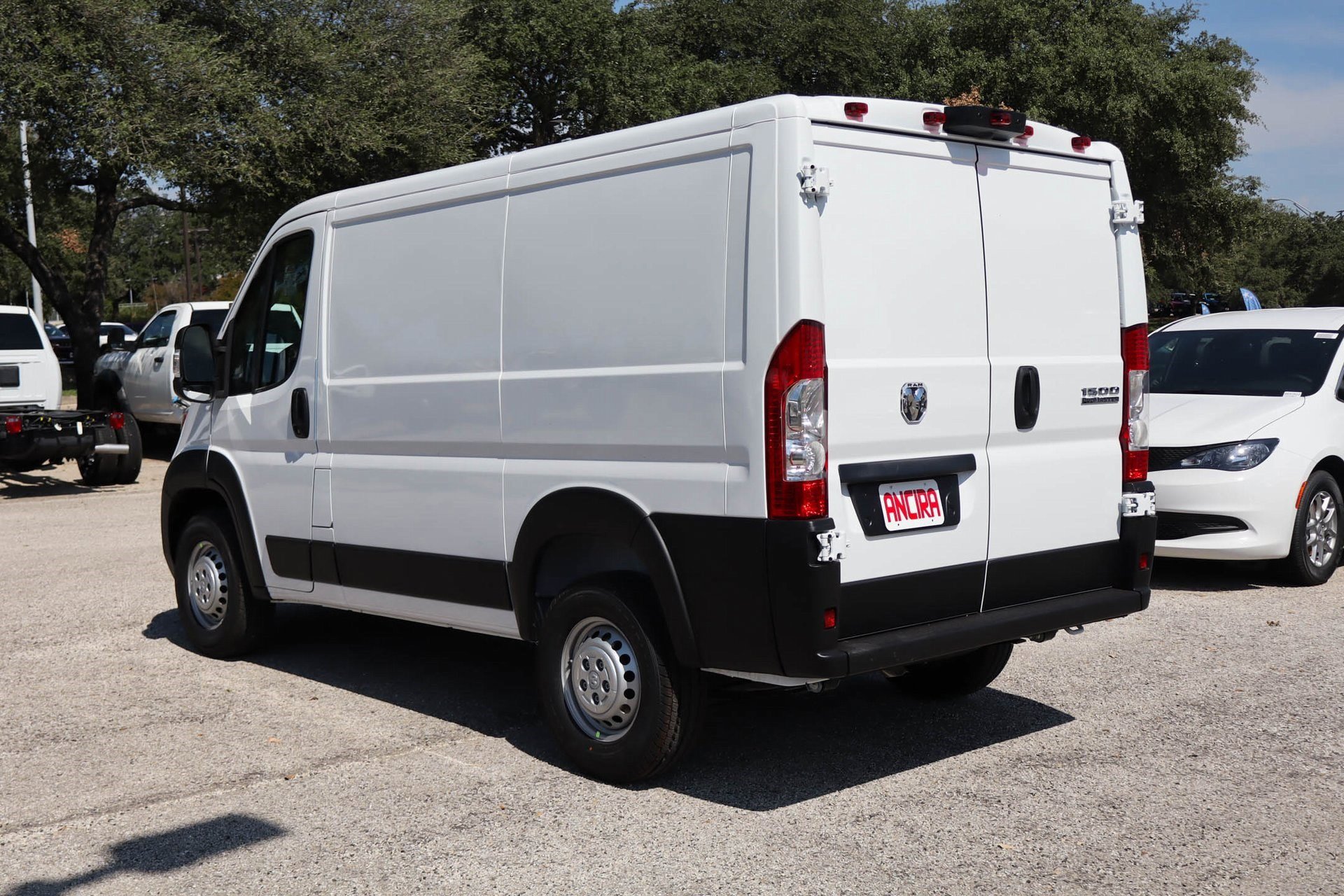 2026 Ram ProMaster 1500 photo 4