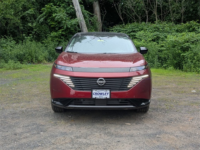 2025 Nissan Murano Platinum photo 8