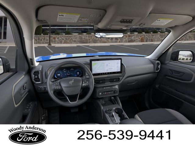 2025 Ford Bronco Sport Big Bend photo 8
