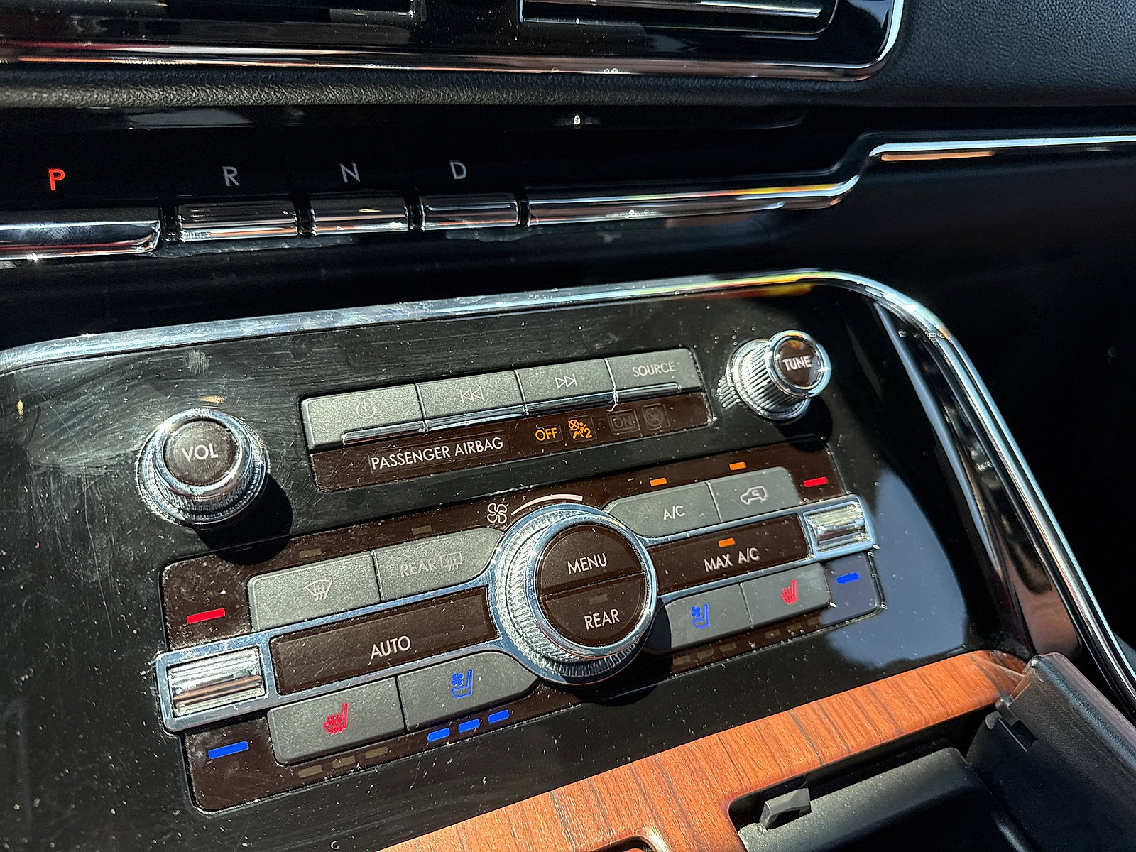 2021 Lincoln Navigator Reserve photo 17