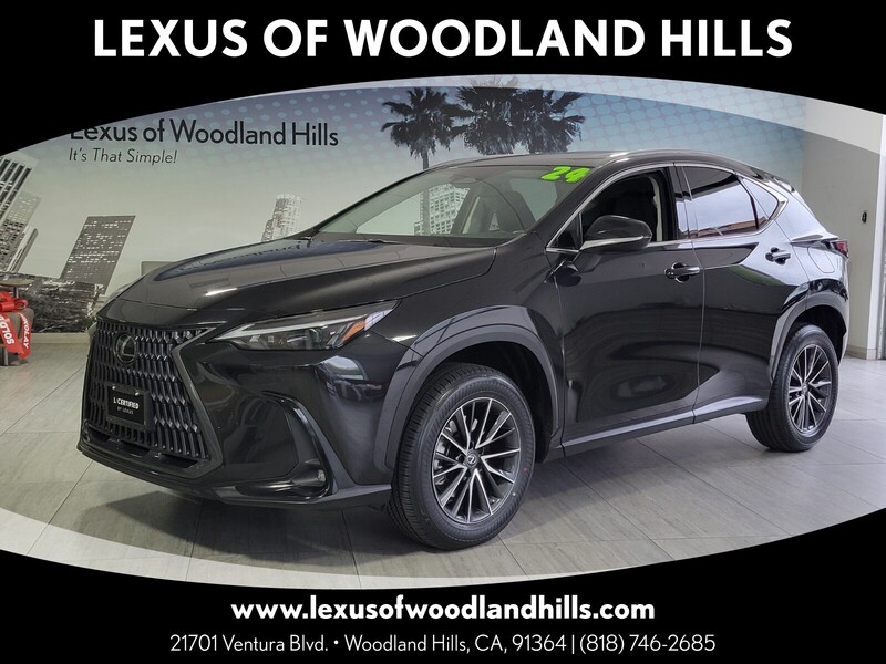2023 Lexus NX 350's photo