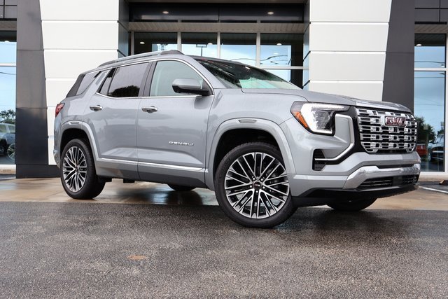 2026 Gmc Terrain Denali photo 2