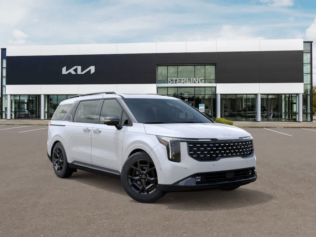 2026 Kia Carnival SX Prestige's photo