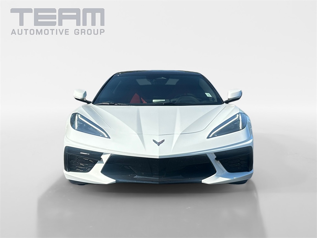 2025 Chevrolet Corvette Stingray photo 2