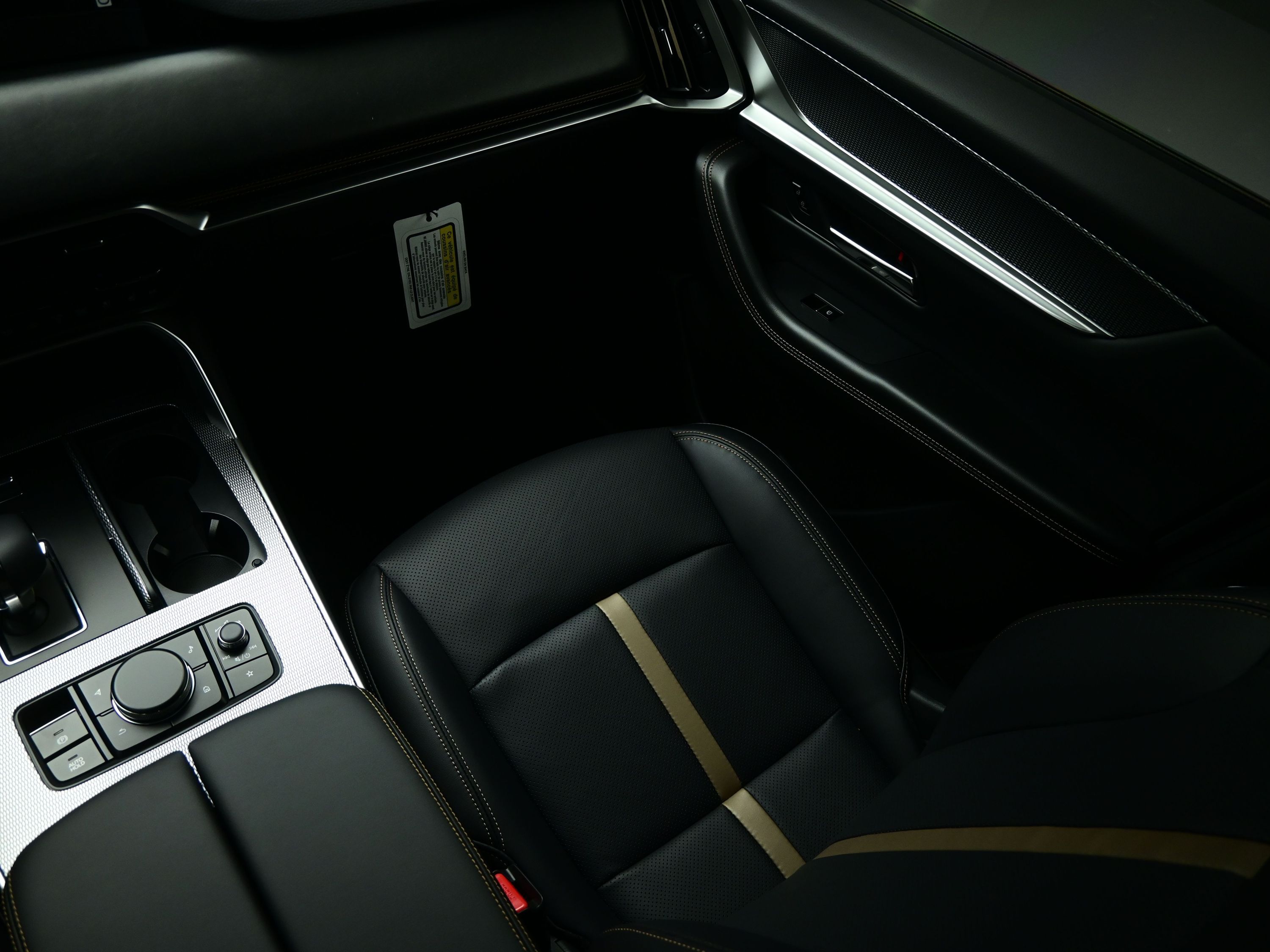 2025 Mazda CX-70 3.3 Turbo S Premium photo 8