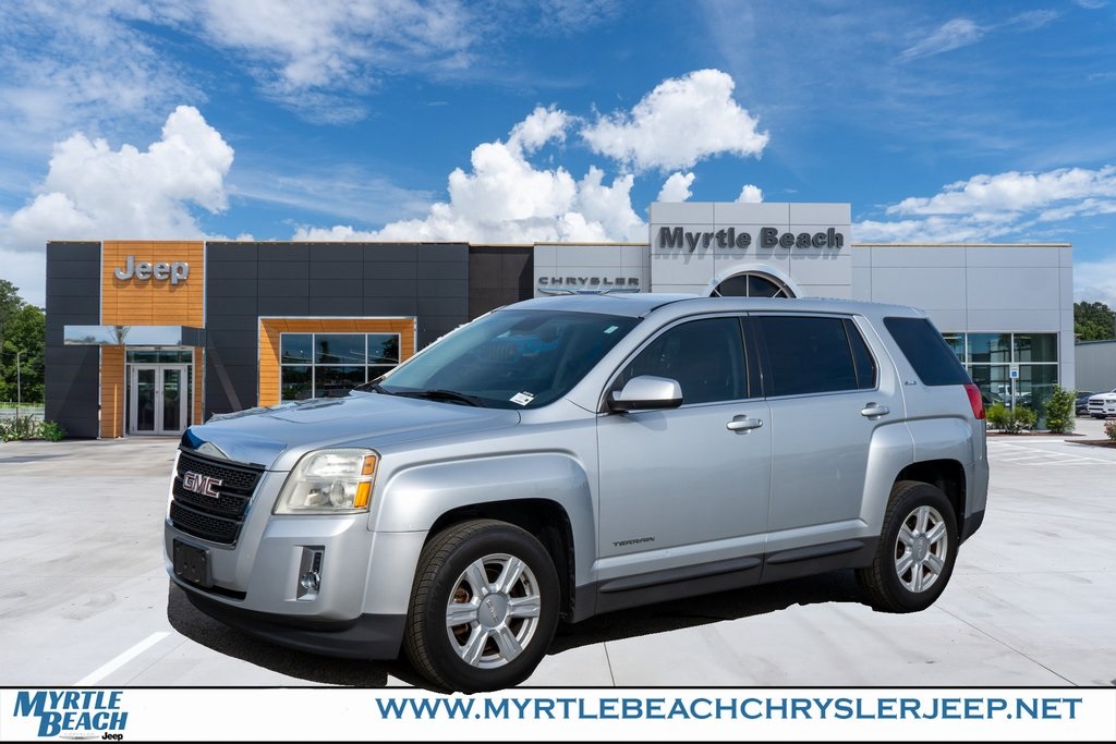 2015 GMC Terrain SLE-1's photo