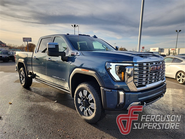 2026 GMC Sierra 2500HD Denali's photo