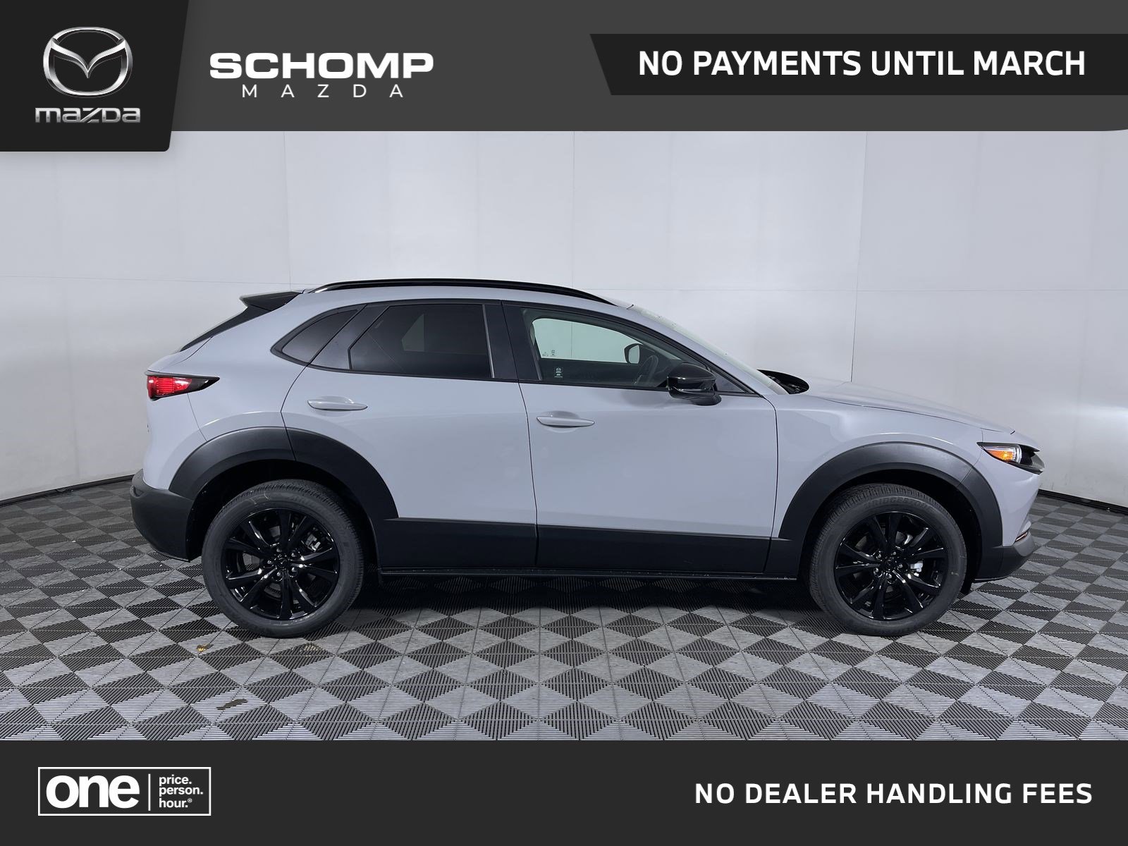 2026 Mazda CX-30 Premium's photo