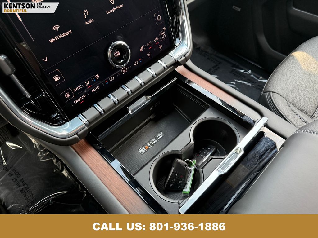 2025 Gmc Yukon XL Denali photo 26