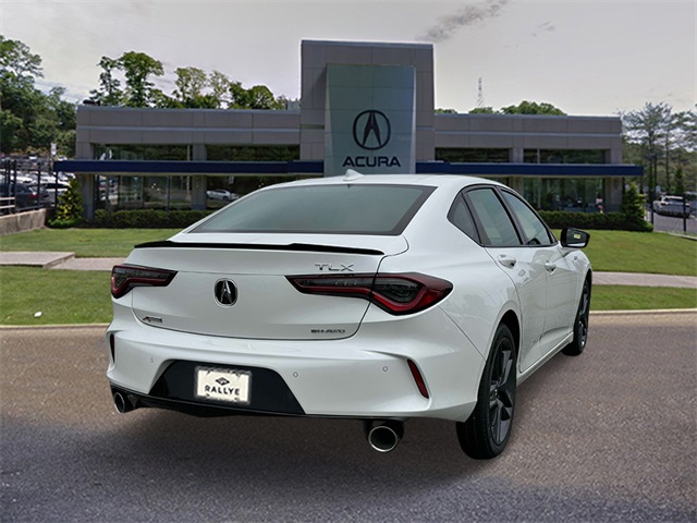 2025 Acura TLX SH-AWD A-Spec photo 4
