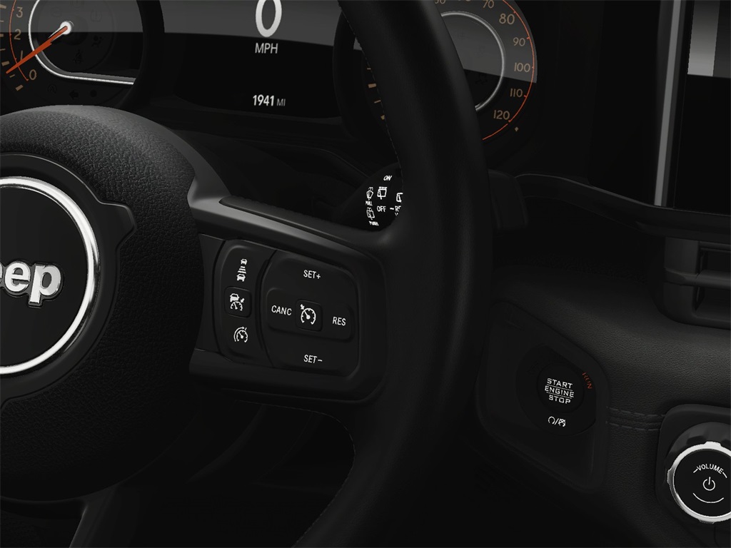 2025 Jeep Wrangler Rubicon X photo 16