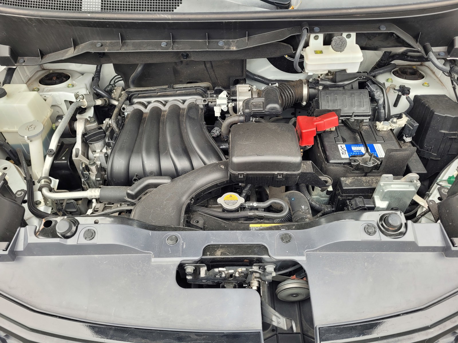 2020 Nissan NV200 SV photo 20