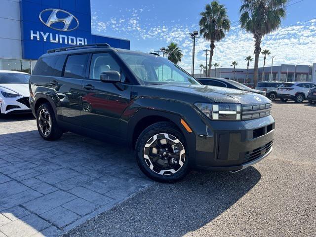 2026 Hyundai Santa Fe SEL's photo