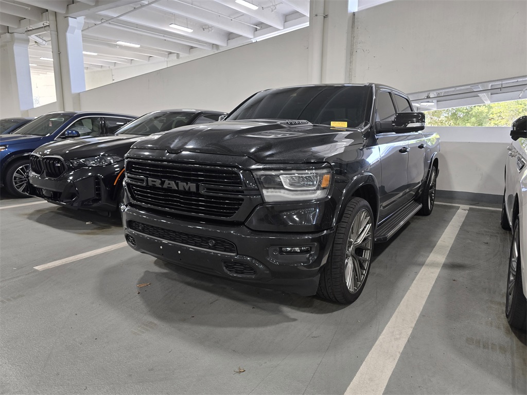 2022 RAM Ram 1500 Pickup Laramie's photo