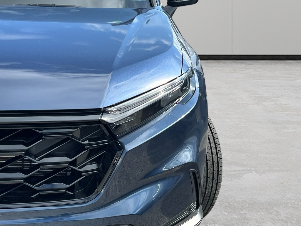 2026 Honda CR-V Hybrid Sport-L photo 4