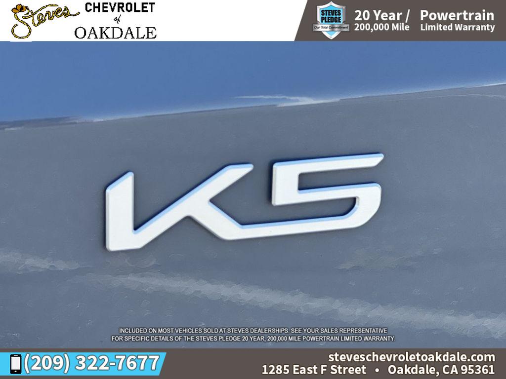 2024 Kia K5 GT-Line photo 29