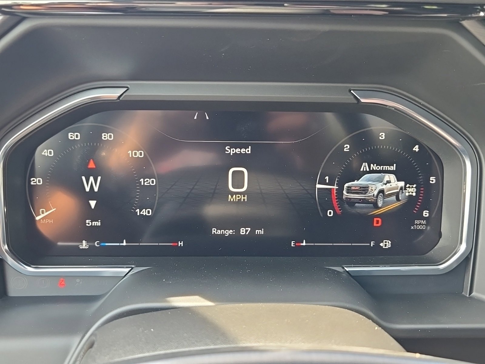 2026 Gmc Sierra 1500 AT4 photo 41