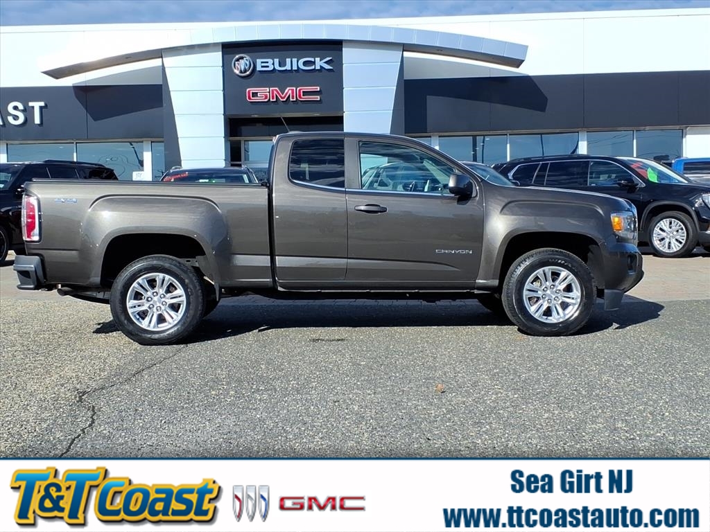 2019 GMC Canyon SLE's photo