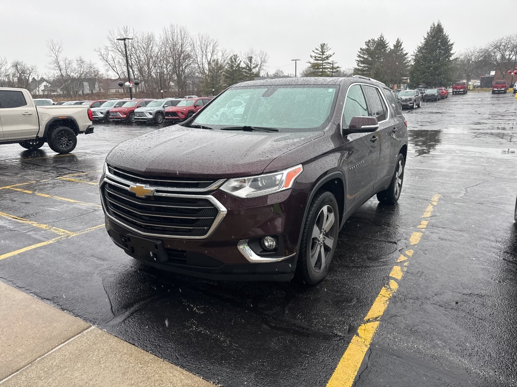 2018 CHEVROLET TRAVERSE - Image 2
