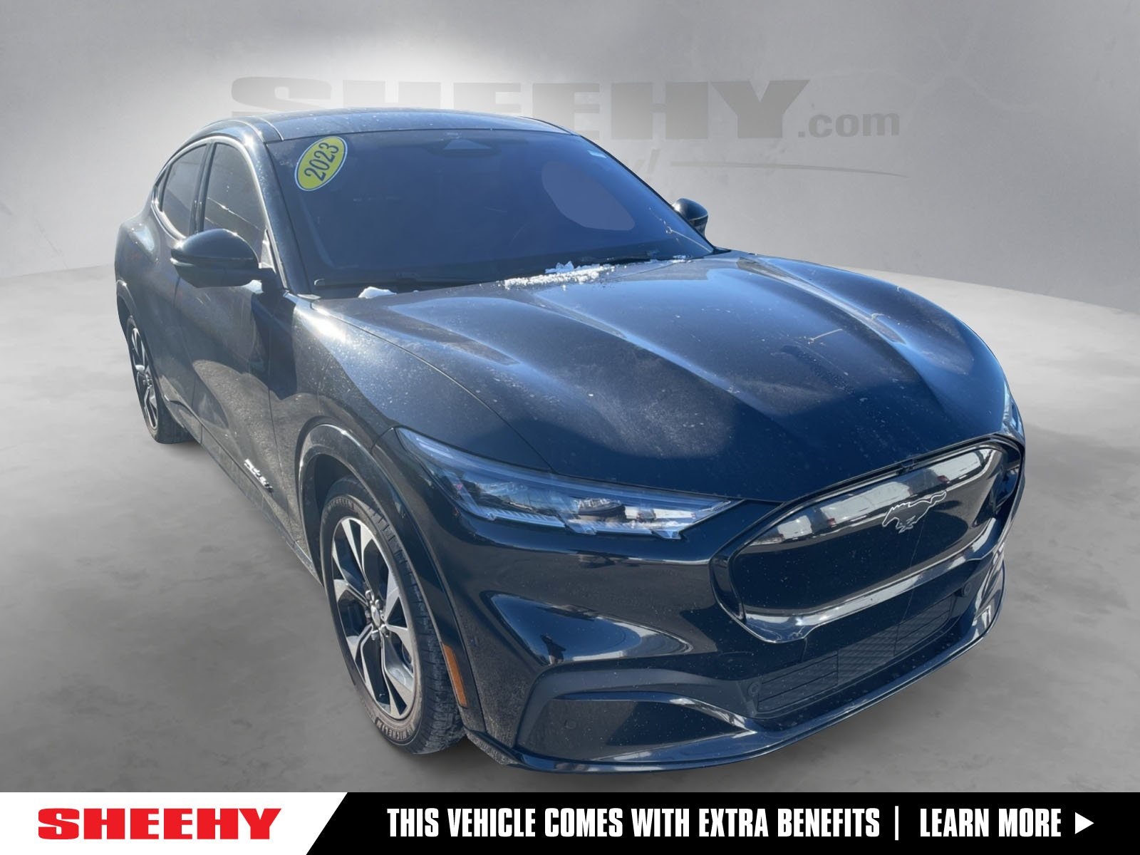 2023 Ford Mustang Mach-E Premium AWD