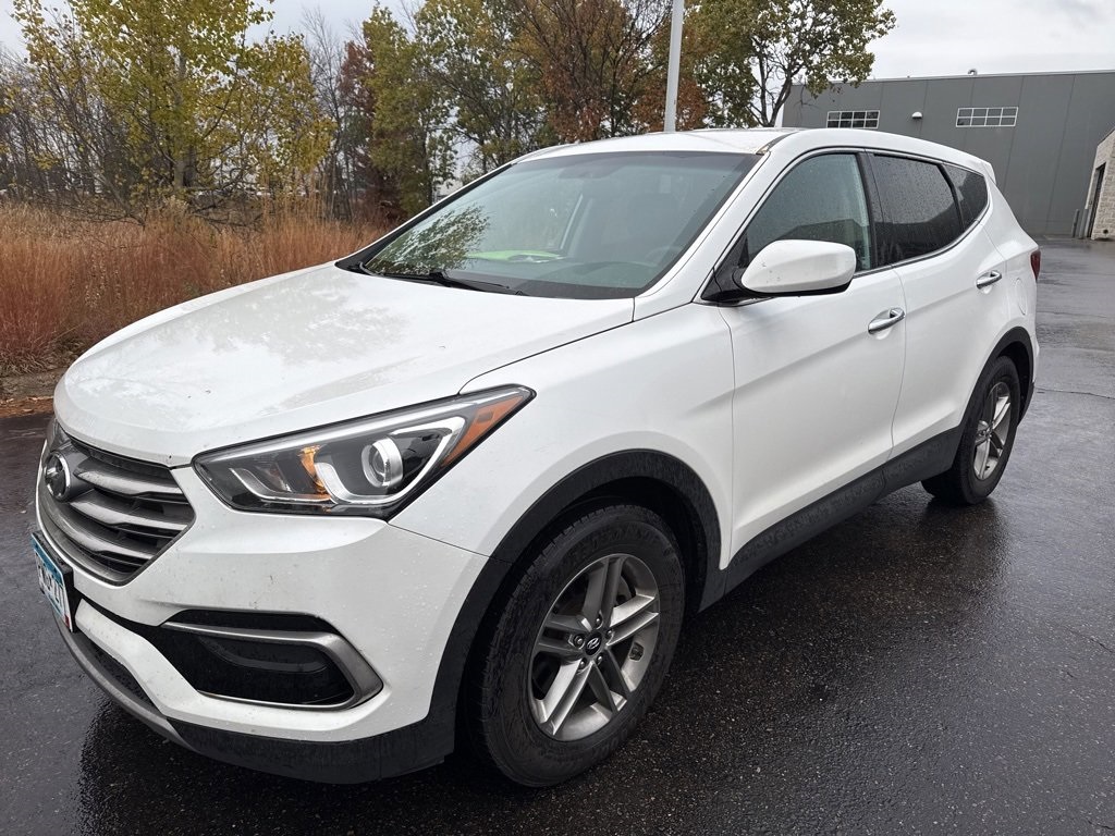 Used 2017 Hyundai Santa Fe Sport with VIN 5XYZT3LB7HG387262 for sale in Minneapolis, Minnesota