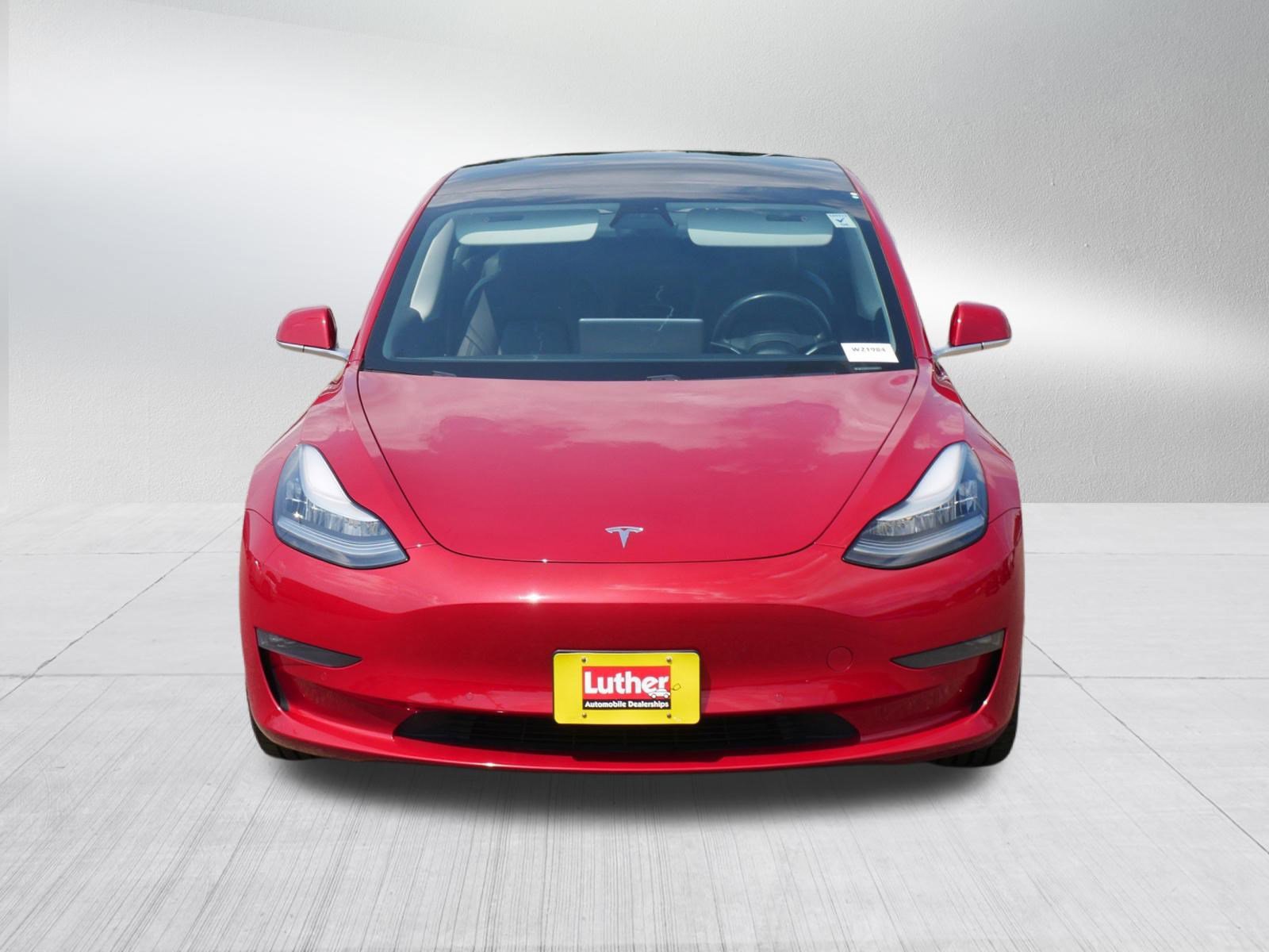 Used 2019 Tesla Model 3 Base with VIN 5YJ3E1EA0KF299175 for sale in Minneapolis, MN