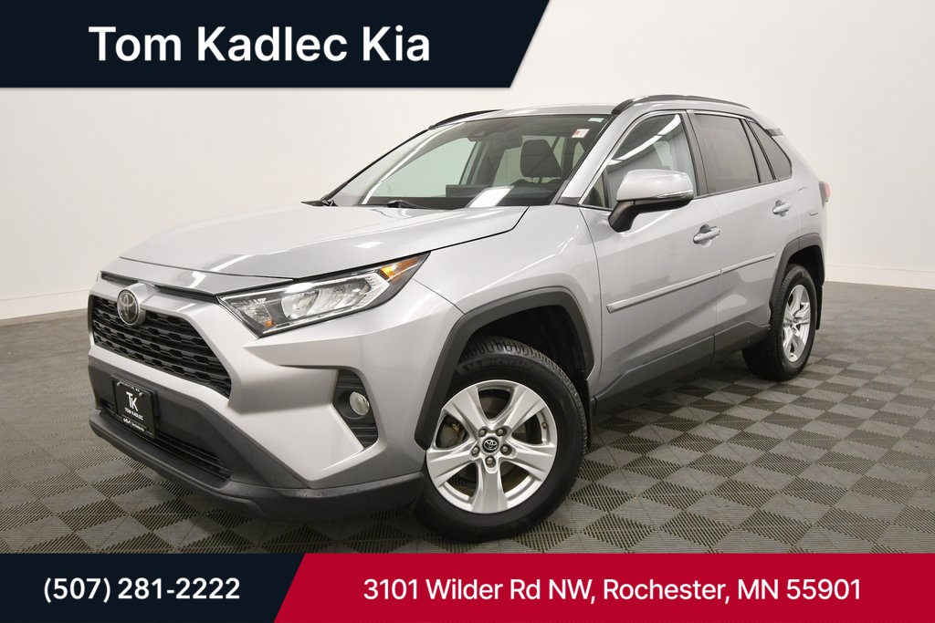 2019 Toyota RAV4 XLE