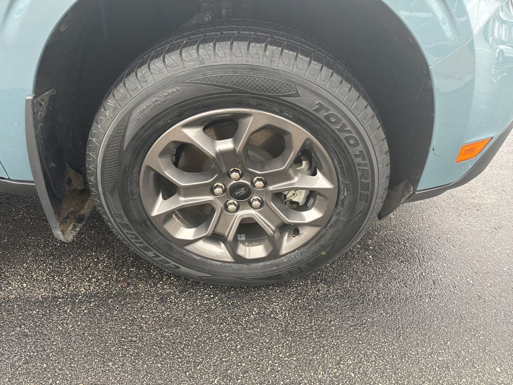 2023 Ford Maverick XLT photo 4