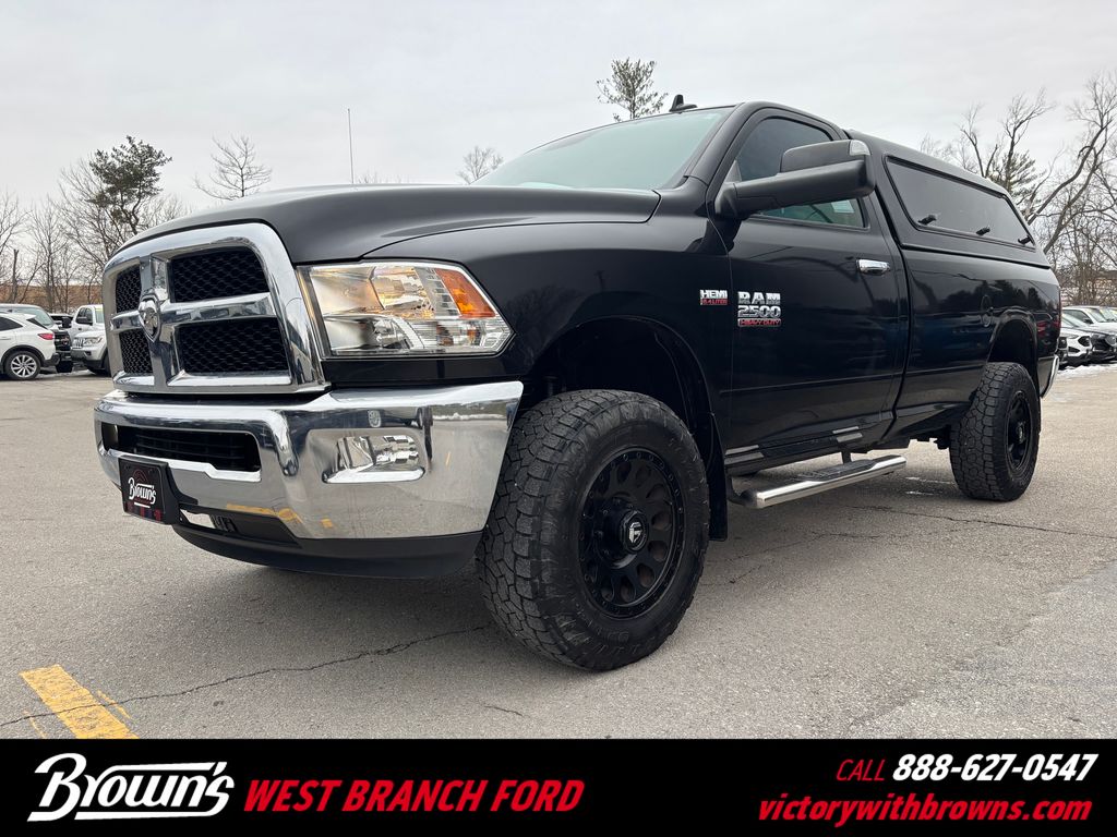 2018 RAM Ram 2500 Pickup SLT's photo
