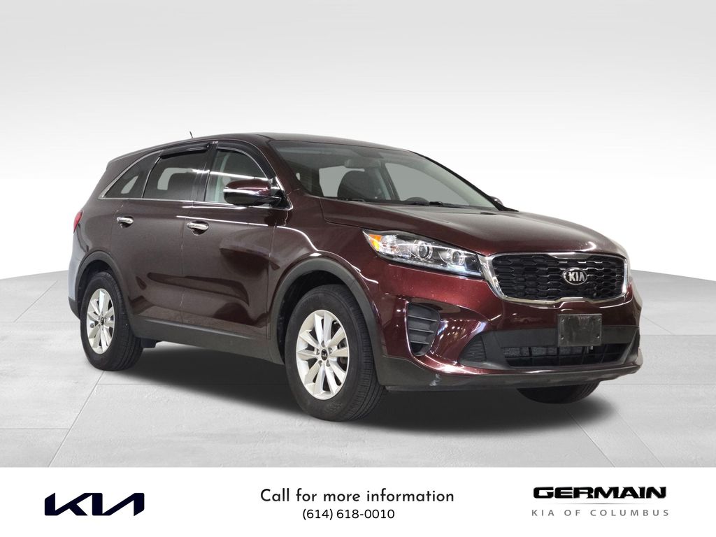 2019 Kia Sorento LX photo 3