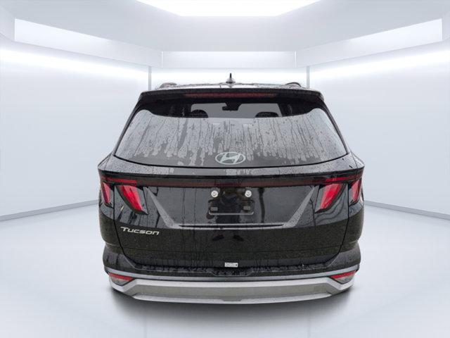 2025 Hyundai Tucson SEL photo 4