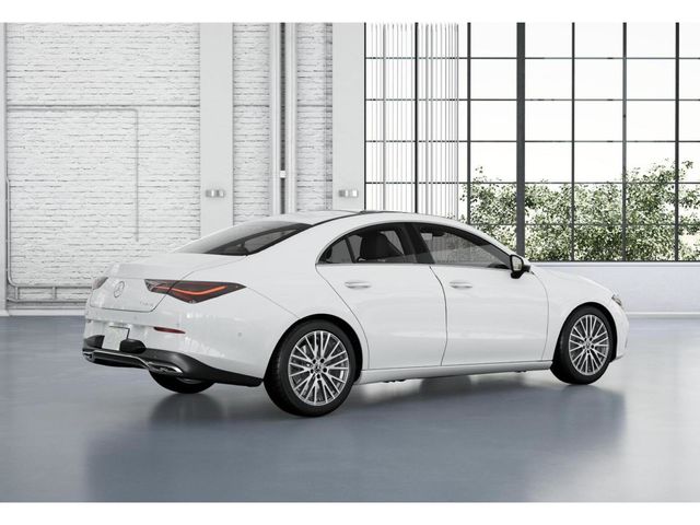 2025 Mercedes Benz CLA 250 4MATIC photo 19
