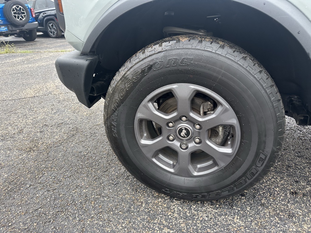 2024 Ford Bronco Big Bend photo 26