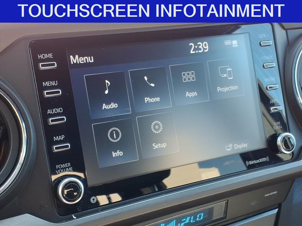 2023 Toyota Tacoma TRD photo 10