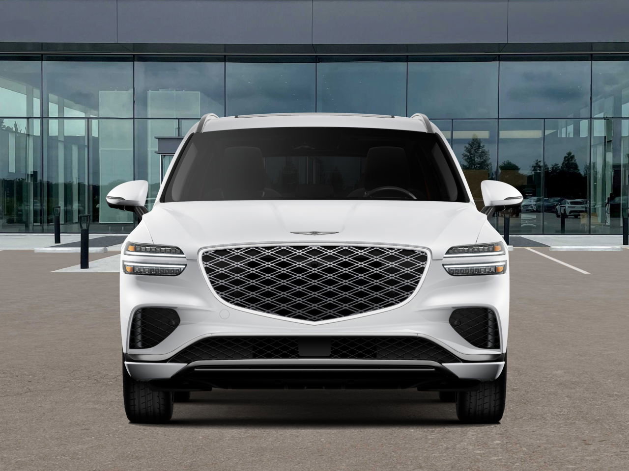 2026 Genesis GV70 2.5T Advanced photo 4