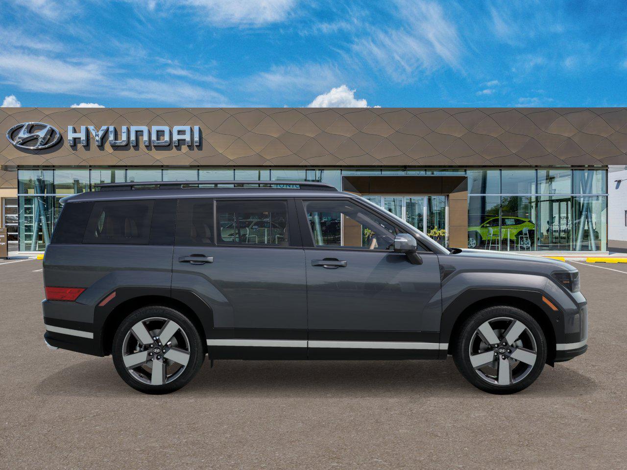 2026 Hyundai Santa Fe Limited photo 5