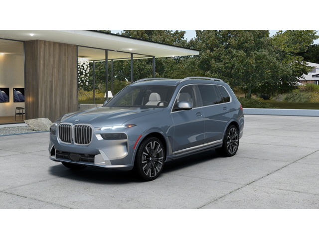 2026 BMW X7 40i's photo